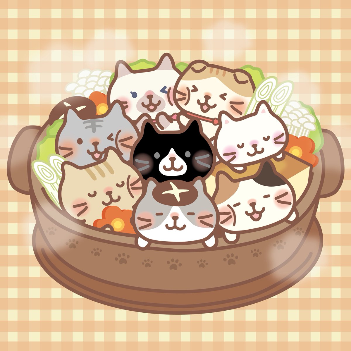 Fuku Fuku Nyanko(ふくふくにゃんこ) (@fukufuku_nyanko) / Posts / X