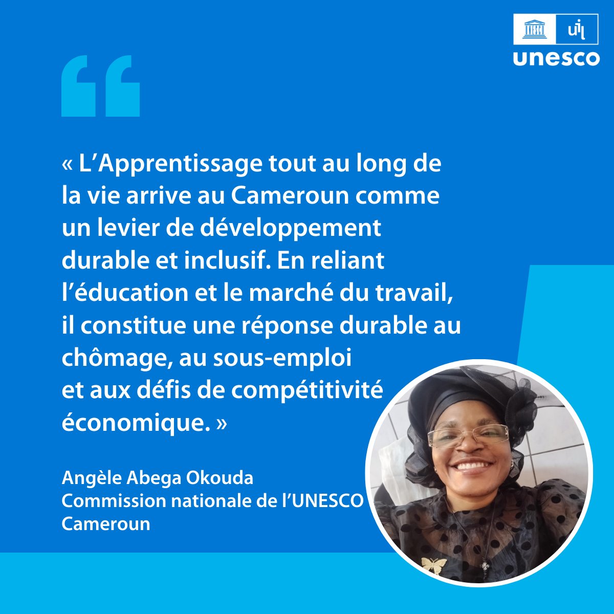 UNESCO-UIL tweet media