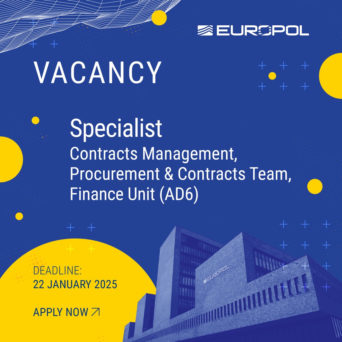 Europol tweet media