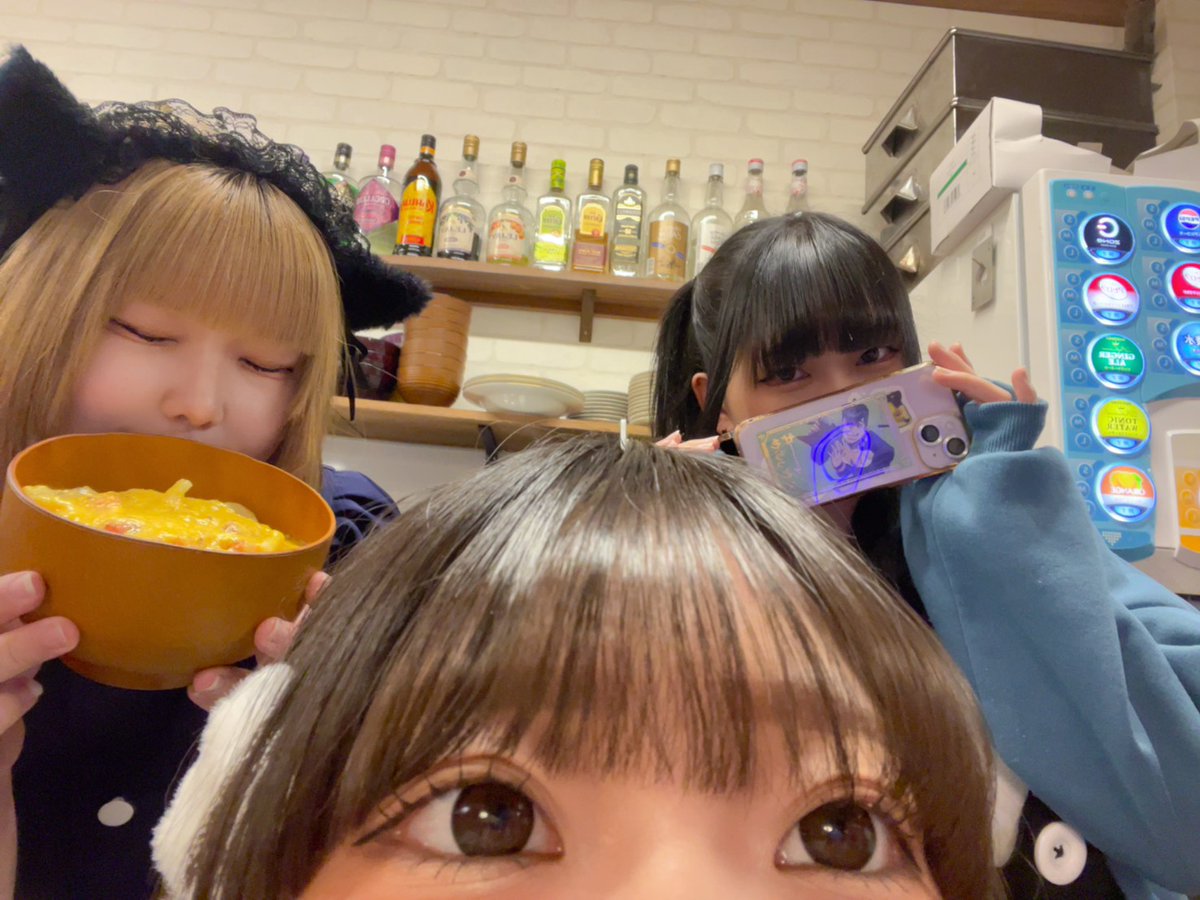 元コン食堂はーじまーるよー！ 今日は うどんちゃん@UDON_DADON_ にん