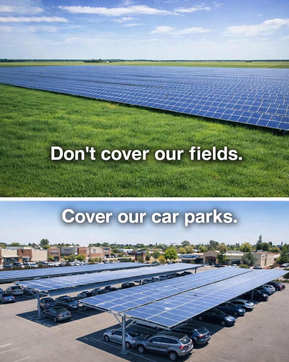Aswinkumar_TVK's tweet photo. Most Valuable to Think & Repost 🤝🥹
#SaveGreen & #UseGreenEnergy https://t.co/RsLh6k3Cp0