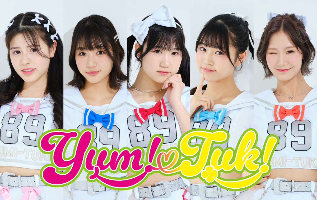 1/9(金)19:00〜📺💕 YUM!-TUK! 番組リニューアル🎉 ＼ YUM!-TUK!の番組