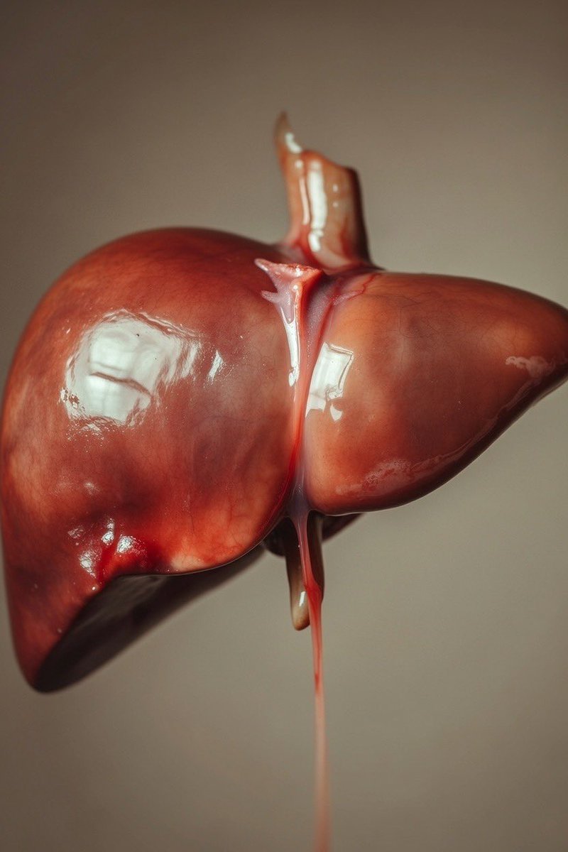 LIVER DAMAGE: Someone I know once had liver damage and the symptoms were very silent until things got worse and she passed on.

Why did I share this? The reason is simple: 

The liver is one of the strongest organs in the body, and when damage starts, it starts slowly and many