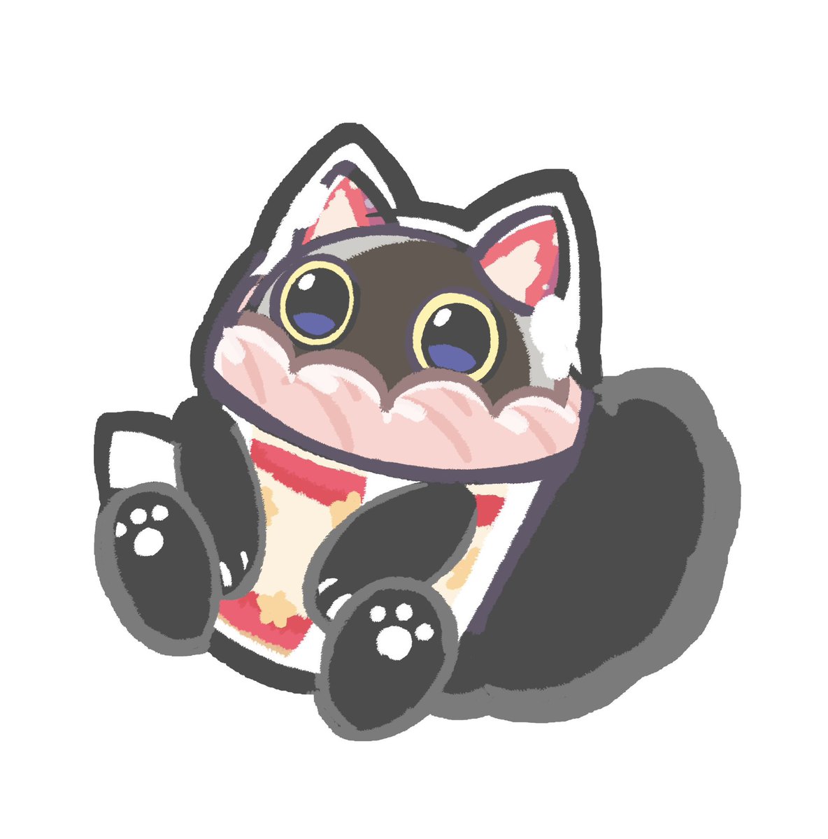 oquri763's tweet image. 俺は
ヤミーの
モンスターたちに
特別な感情を
抱いているぜ。