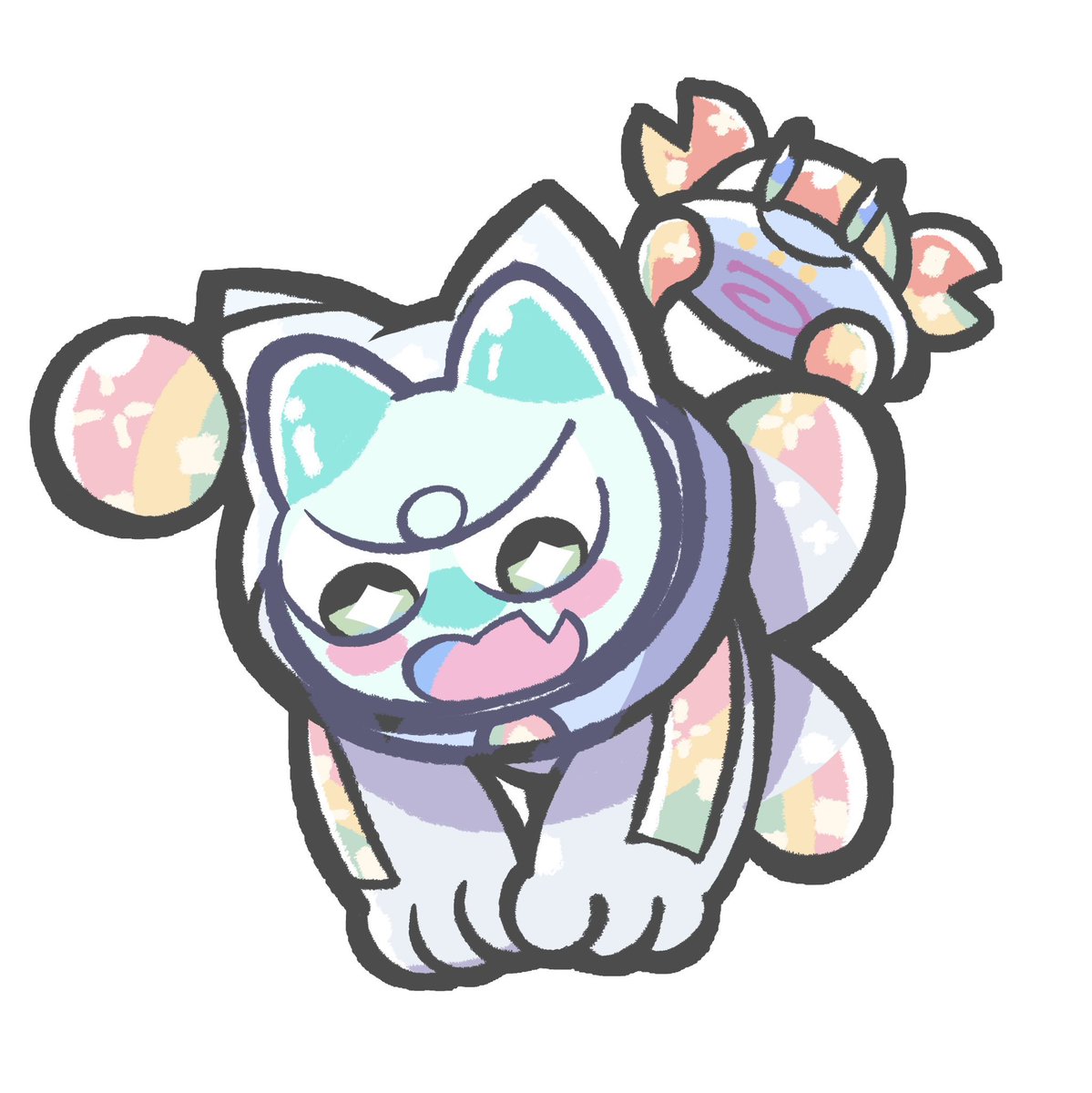 oquri763's tweet image. 俺は
ヤミーの
モンスターたちに
特別な感情を
抱いているぜ。