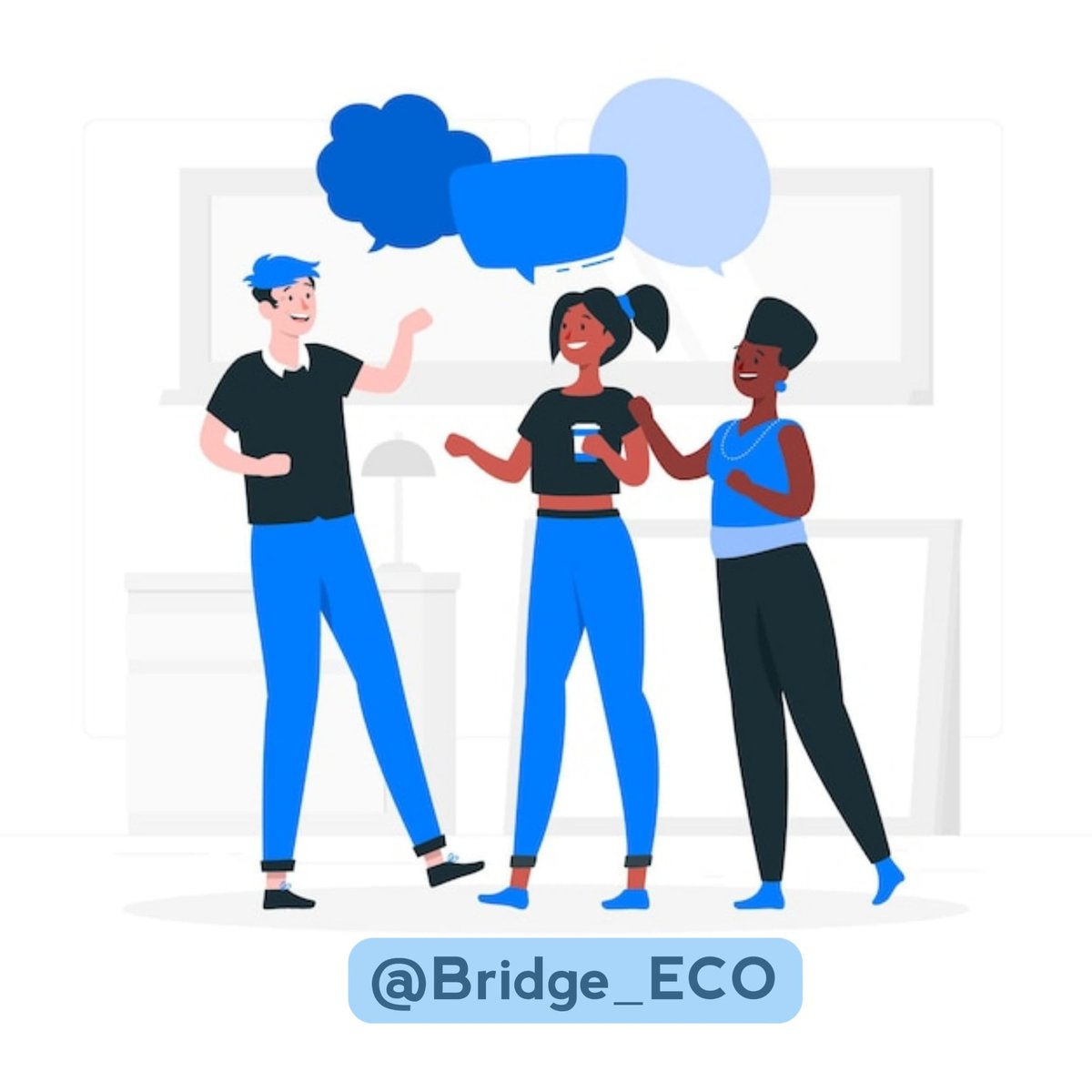 Bridge_EC0's tweet photo. Hello Bridge Family!
It’s time to spark meaningful interactions, offer support, and build stronger connections together.
Join us in our official Telegram Channel, where your wonderful ideas and content can shine with visibility.
👇
https://t.co/KtBKixUmnt
#BECS https://t.co/Dio54dtStS