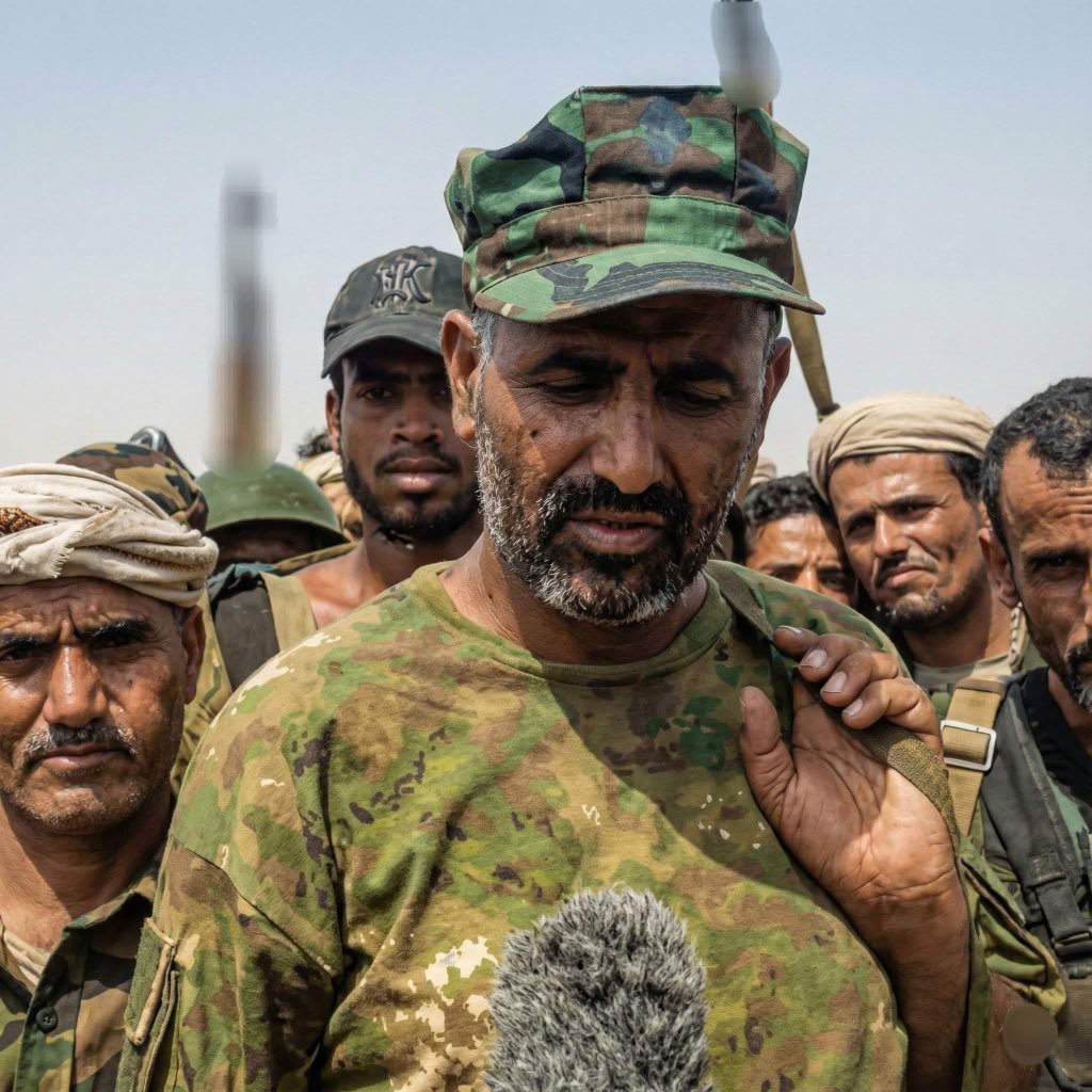 HaniBinbrek's tweet image. واهم من يظن أن هذا الطود الشامخ سيركع
#نجدد_التفويض_لعيدروس 
#العدوان_السعودي_على_الجنوب