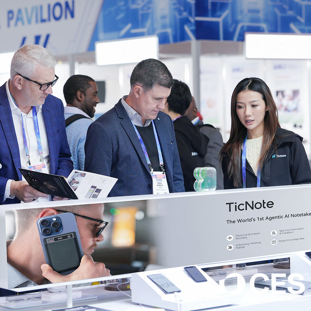 Mobvoi_Official tweet media