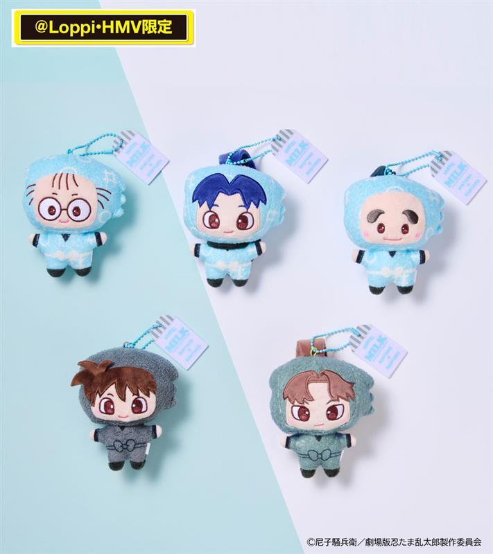 📢『劇場版 #忍たま乱太郎 ドクタケ忍者隊最強の軍師』の @ Loppi・HMV