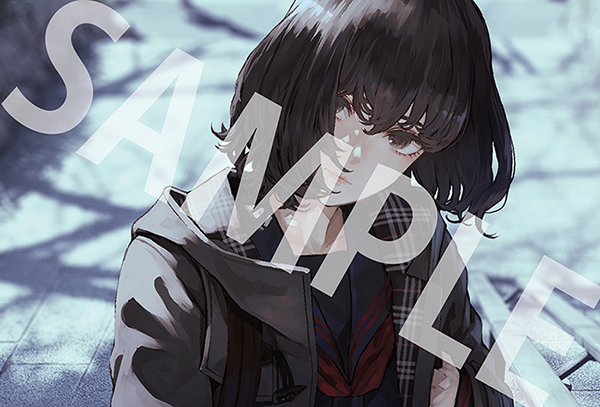 カオミン先生「雅-MIYABI- カオミン作品集」サイン本 特典付 🌟特典画像公開🌟 ／ 雅-MIYABI- カオミン作品集 ＼ 静謐な美少女