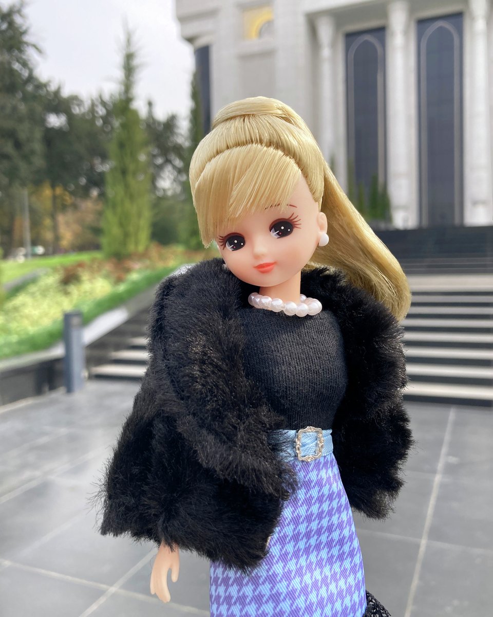 リカちゃん 公式 *♬ (@bonjour_licca) / Posts / X