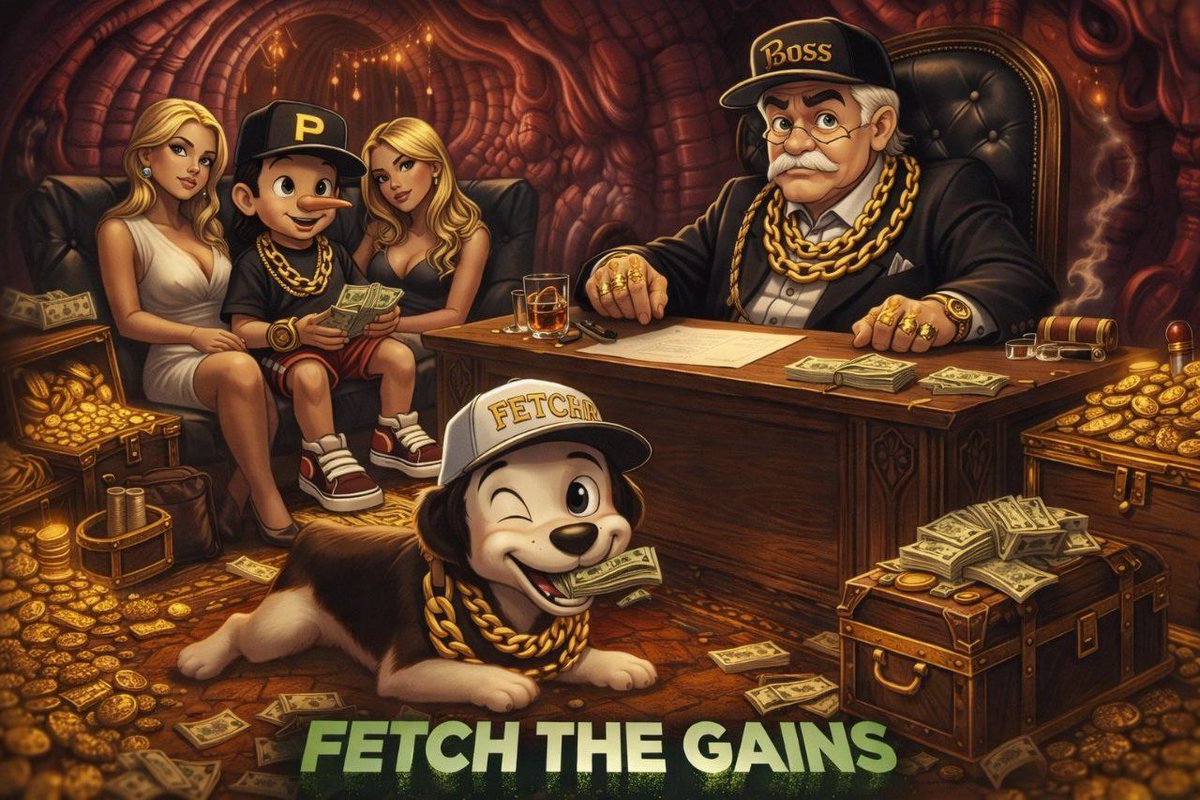 Apt_Teemah's tweet photo. $FETCHR is revolutionizing data with blockchain magic! Solid tech + growing community = massive potential. Keep an eye on this one!
CA: HUtnmegDSBQ823ceAaDX6GemXZ4UUgy2eNLnY5Tepump
$FETCHR #SOLANA #Crypto #Blockchain #FutureTech #DataSolutions #CryptoGrowth #InvestInData #TrendyInvestments #CryptoHype #BlockchainInnovation #CryptoTraders #SolanaNFT #DecentralizedData