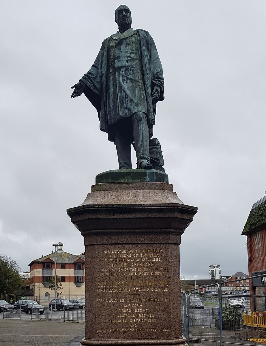 HistAssoc: Swansea tweet media