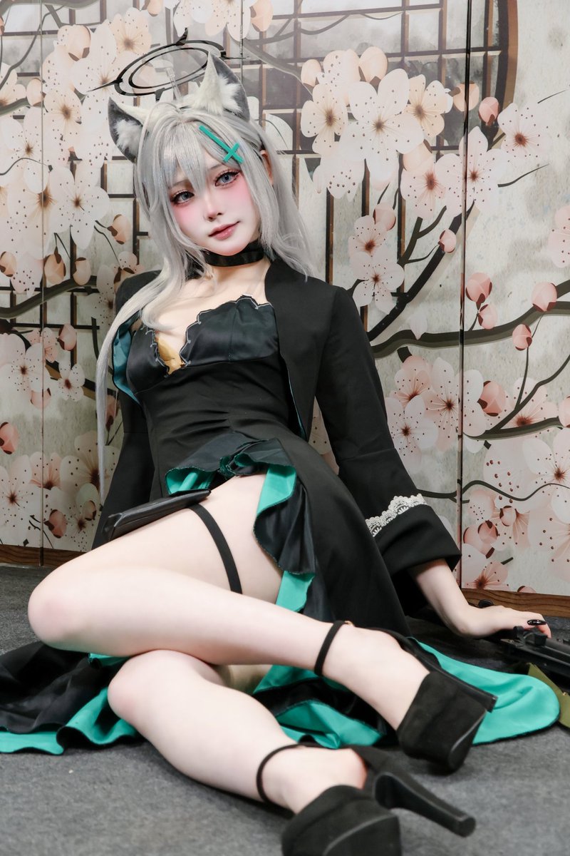 251221  일산 킨텍스 코믹월드 winter
- In arcana studio booth 

블루아카이브 - 시로코*테러

M.<a href="/AMU_WAY/">아무Amu</a>

#BlueArchive #ブルーアーカイブ 
#シロコテラー  #cosplayer