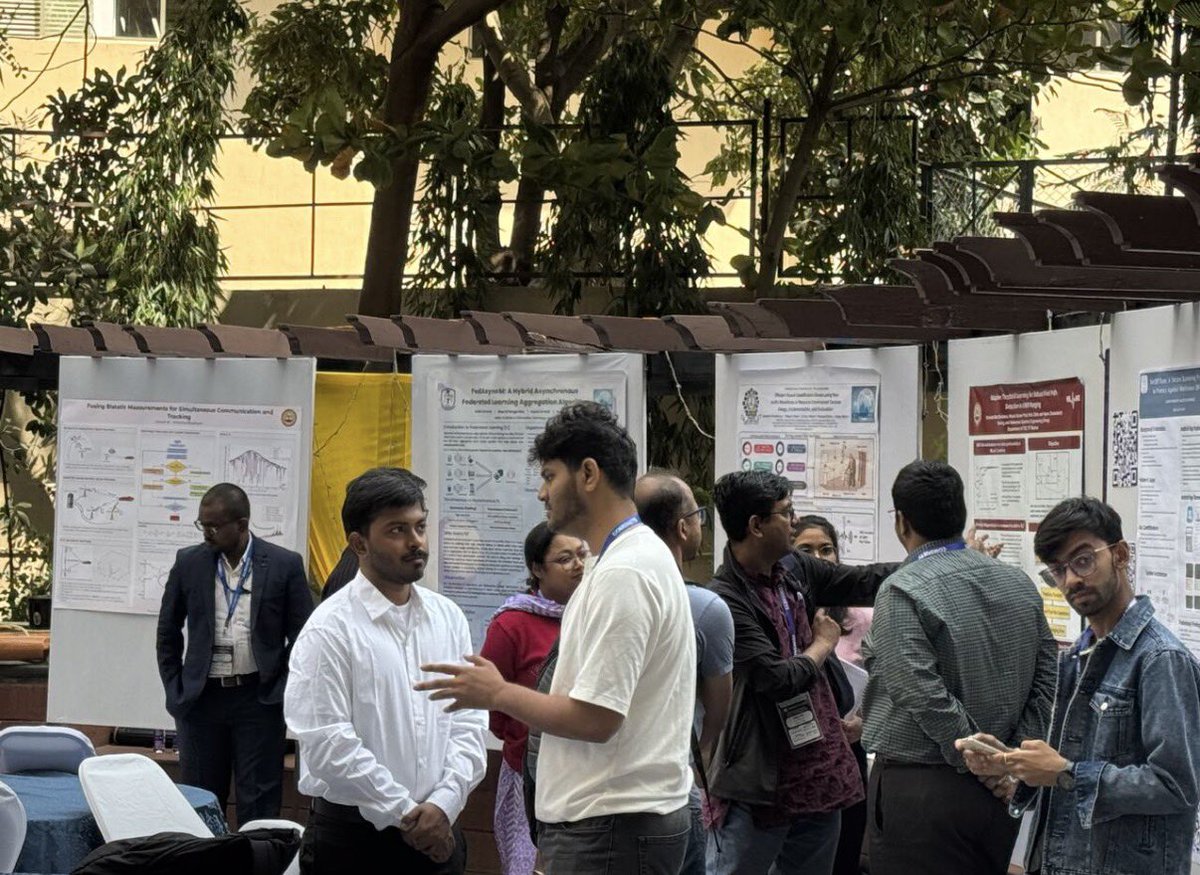 COMSNETS tweet media