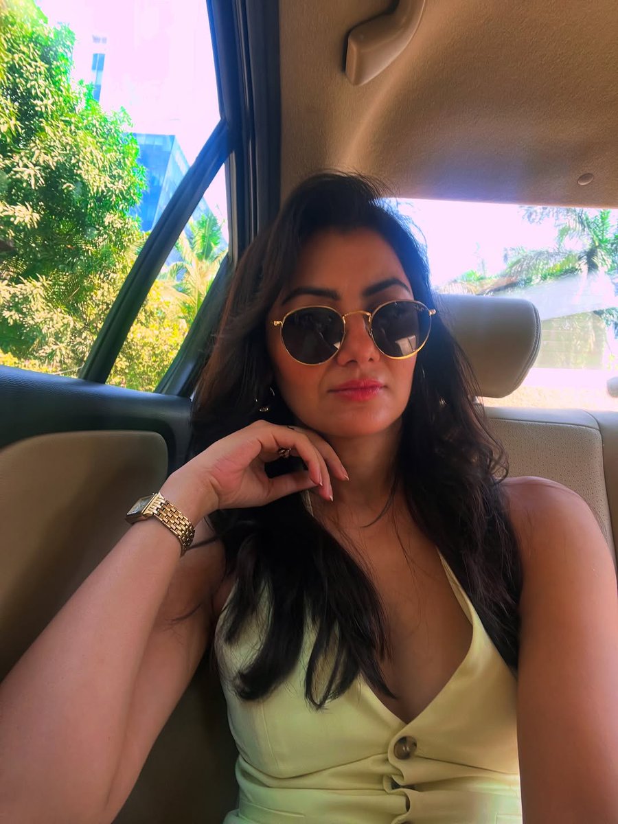 Swarnali Mukherjee 🔱 tweet media