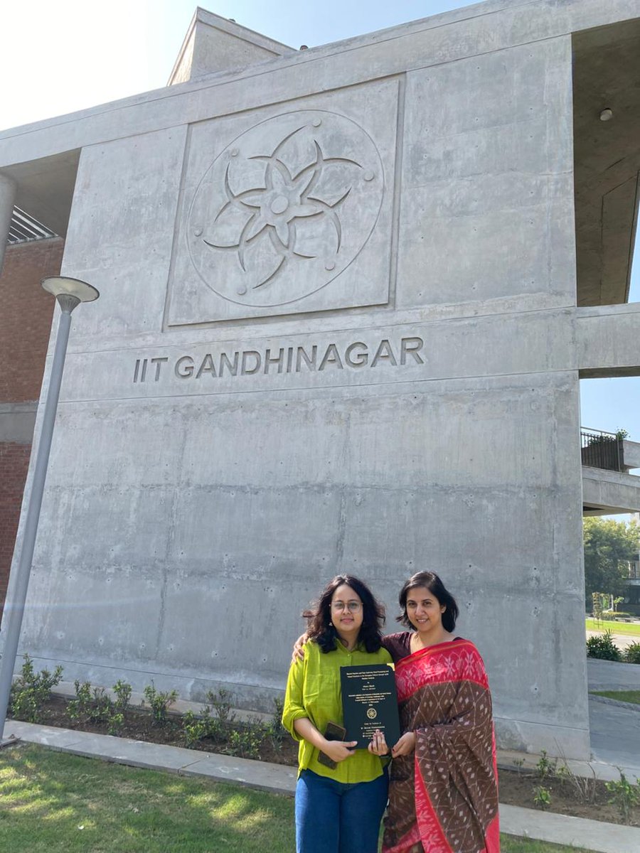 irnscv's tweet photo. Thrilled to share that Dr. Ahana Ghosh (IRN Lab) successfully defended her PhD on 2 Jan 2026! Her work on Harappan food processing and ritual practices through lipid residue analysis marks a major milestone. Congratulations! https://t.co/8Bnx88rq4B