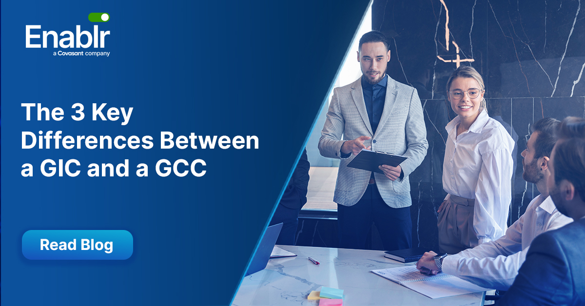 GCCenablr's tweet photo. Many GCCs &amp; GICs often start with a strong intent, but some GCCs remain mere execution hubs. In our latest blog, we explore the differences between a GCC and a GIC &amp; what's needed for a GCC to succeed. 

Read the blog: https://t.co/3j61wjhetM  

#GCC #GIC #Leadership https://t.co/VAvH5jzSpE