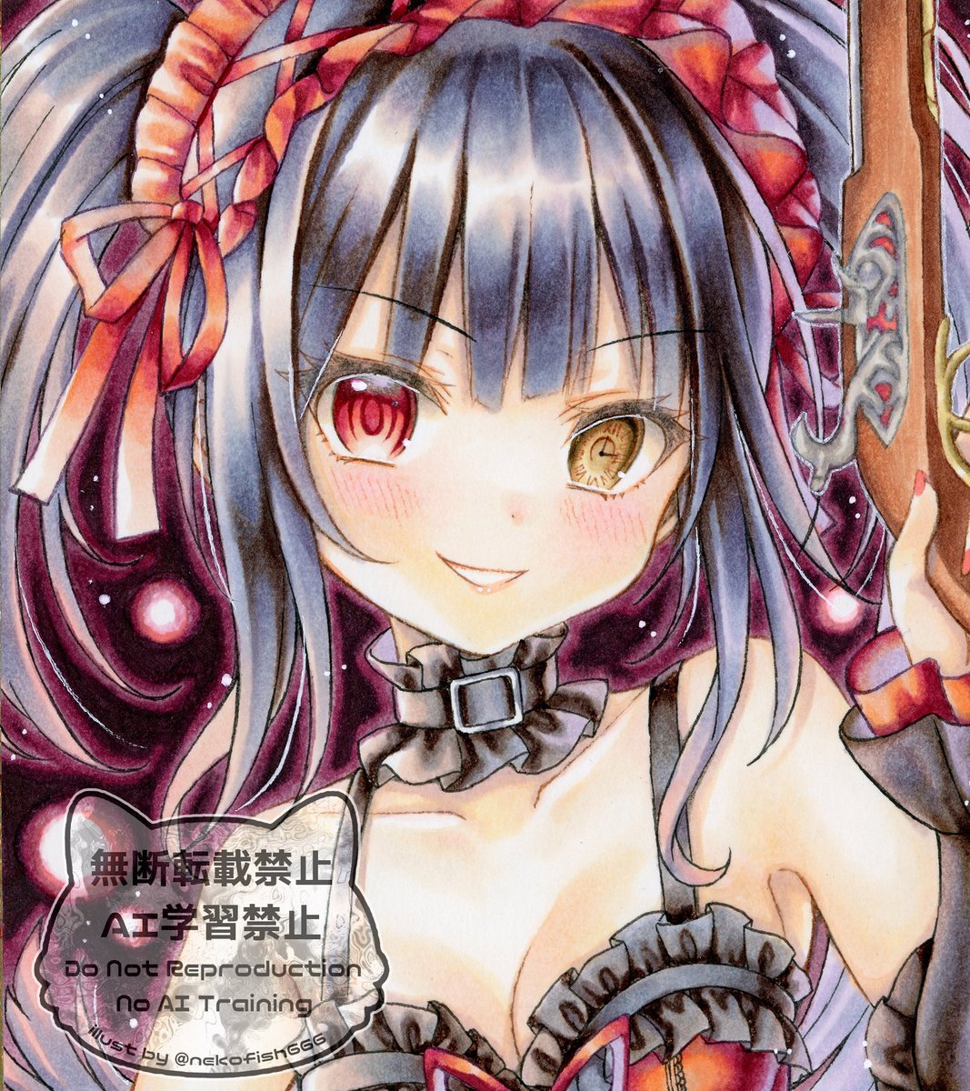 Kuroタコ | vgen commission: closed (@KuroTak0) / Posts / X