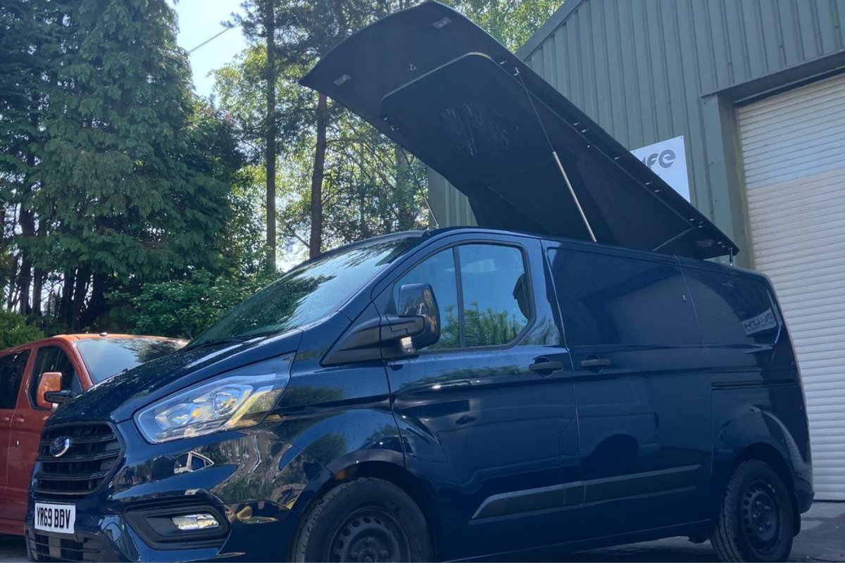 StealthByVanBus's tweet image. The Van &amp;amp; Bus configurator lets you build your dream VW your way. Choose your colour, add your extras, and make it yours. Tap the link to customise your build today.
vanandbus.co.ukor call us on 01625707401
#vanconversionuk #vanlifebuild #campervanideas