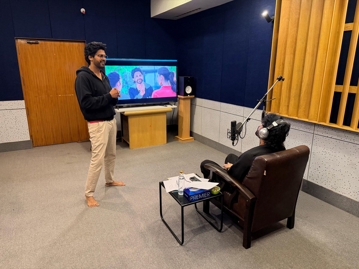 Naga Vamsi tweet media