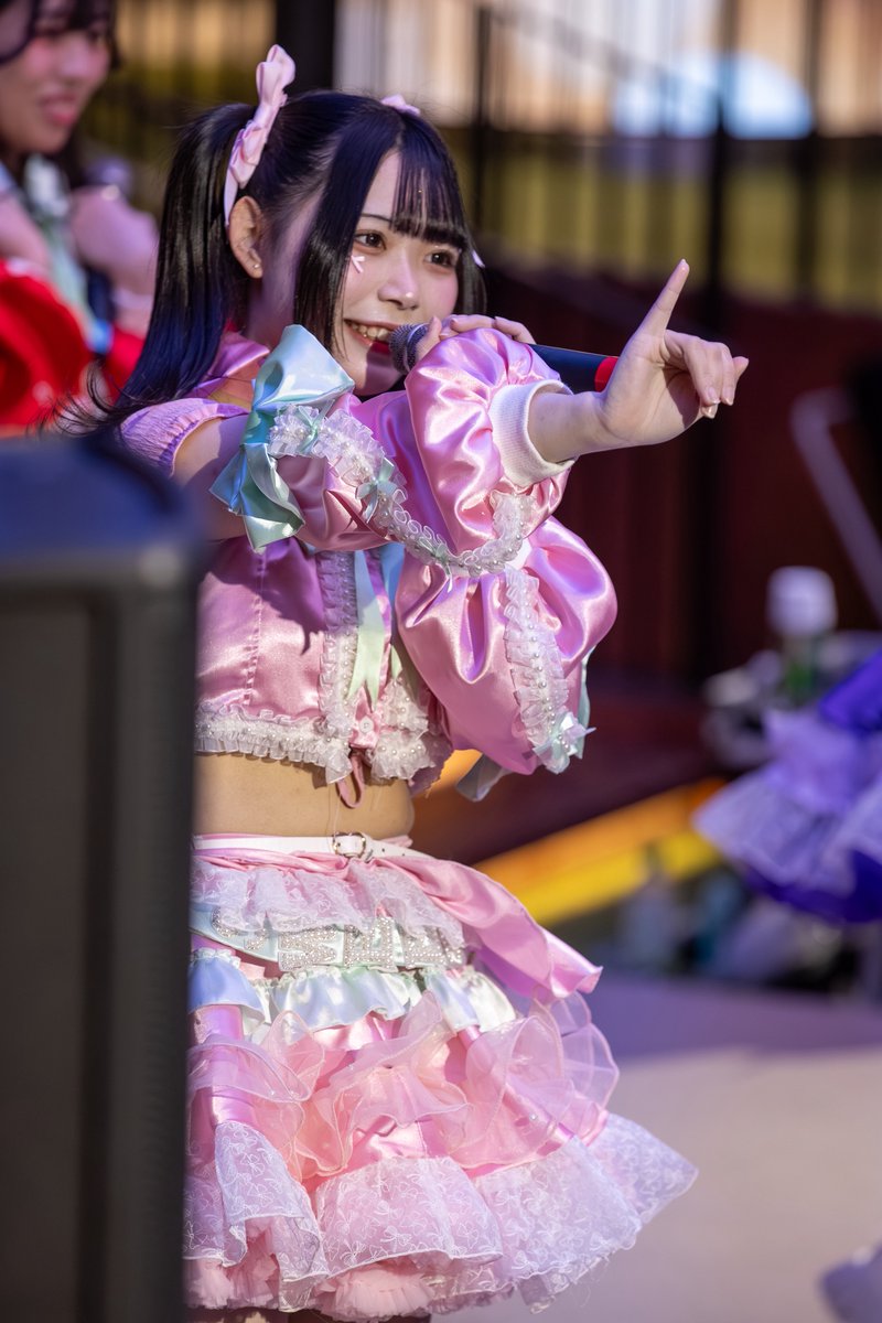 ライブプロミュージックステージ in BiVi新さっぽろ】 2025/12/17 りこ