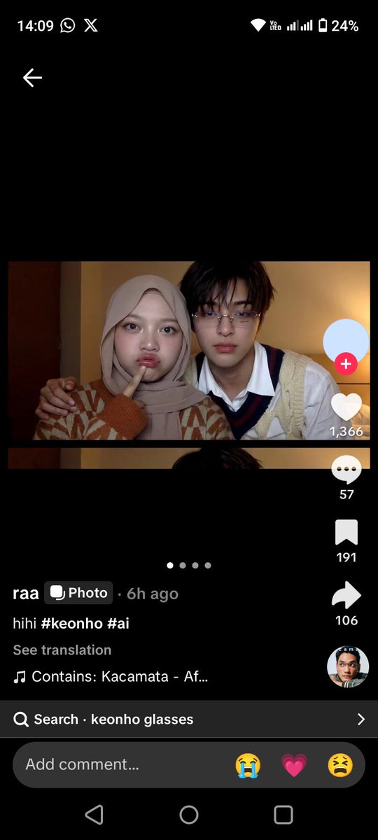 HNN - MT AFTER DM JUSEYO tweet media