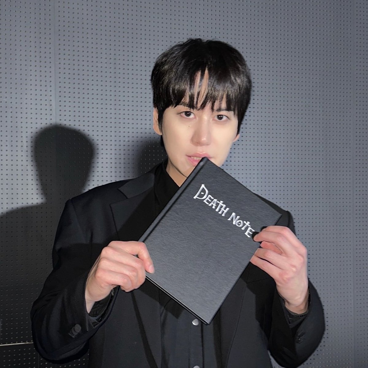 xckyucx's tweet image. 규현이
                                                               규현이