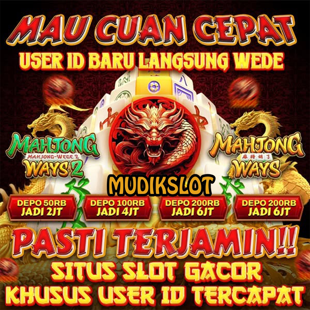 YessyDiana80041's tweet image. “A Softer and More Balanced Slot Flow on MudikSlot”
MudikSlot currently offers a softer and more balanced flow. The pacing feels friendly, allowing players to stay focused and relaxed.
#MudikSlot #BalancedFlow #SoftPlay #ModernSlots #FreshPhase