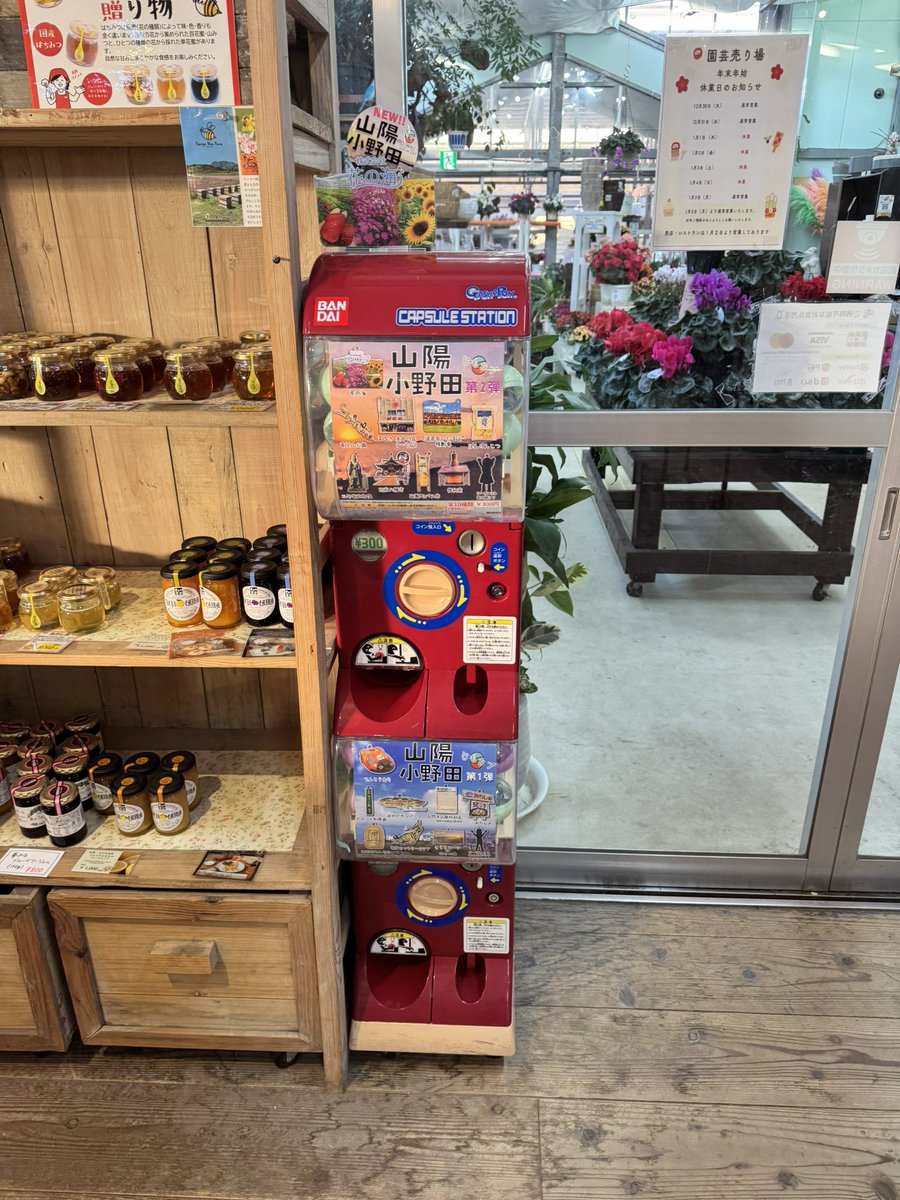 山口地元発見ガチャ【じもカプ】 tweet media