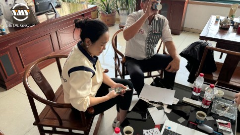 whyimeiyuan's tweet image. 2026 Update: New export license rules now apply to some Chinese metals  requiring verified manufacturer quality certificates for shipments.Good news: We’re already compliant, with all necessary certifications in place . .#MetalExport#SteelTrading