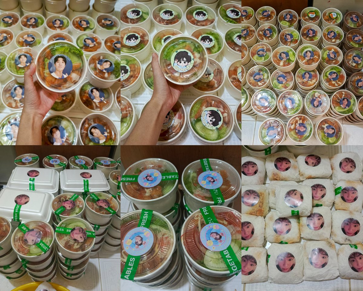 favoojekey's tweet image. Temen2 tolong bantu RT usahaku ya🥺🙏

aku lagi butuh tambahan untuk kebutuhan keluarga sehari-hari🥹

💌 open po fanmade merch BTS (cahol, keychain, dll)
🍱 open jasa catering berbagai makanan &amp;amp; kue-kue
🎀 open jasa packing &amp;amp; jasa jual

thank you for every little bit of love 🤍