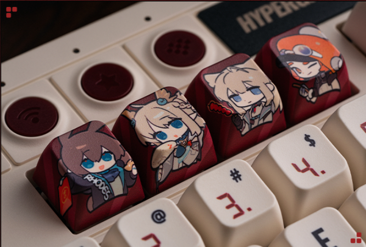 GF_Saihate's tweet image. 8bitDoとのコラボキーボード。キーボードのベースはレトロ87との事
weibo.com/7712938090/Qm1…