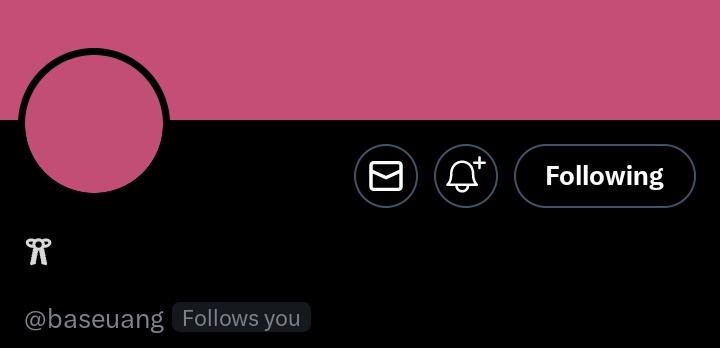 liamozs's tweet image. terima kasih admin 💗 @baseuang