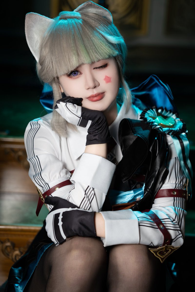 コスプレ/Cosplay
原神 リネット 😉✨
#原神コスプレ