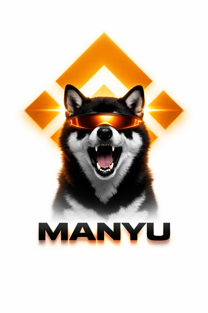 StarLpree's tweet image. Buidl'N'Buidl with $MANYU
@RealManyu 🐾

@cz_binance @_RichardTeng @heyibinance