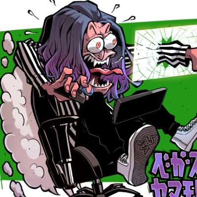 ベガスちゃん America Touring 2] LA to Las Vegas! There was a giraffe in a store