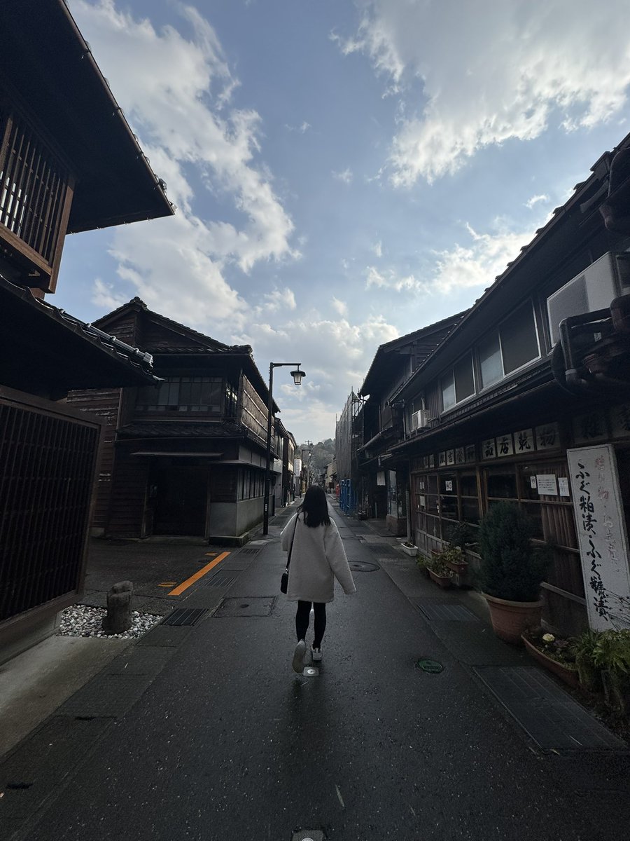 PiRO_17Lv_'s tweet photo. 妹への誕プレで金沢旅行行ってきた♩
2人だけの旅行楽しかったよーんよん https://t.co/fLN2ONa8Xq