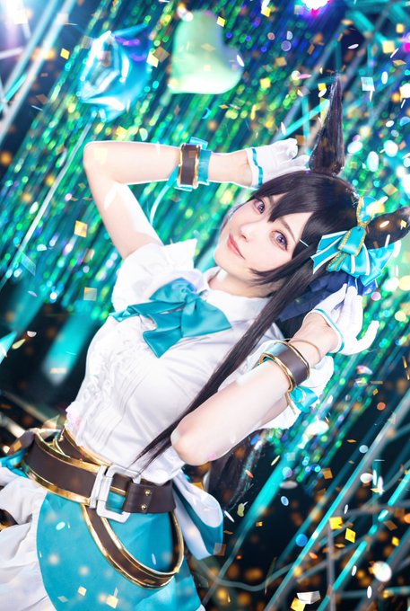 Twitterのコスプレ画像3