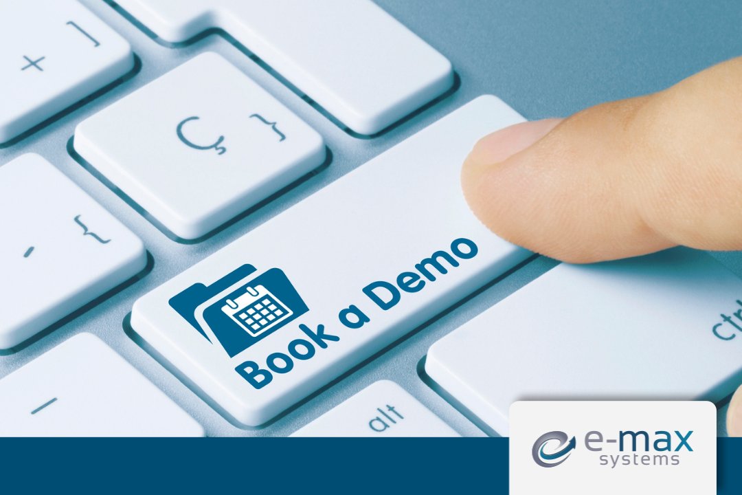 Still relying on spreadsheets or manual processes?

Get a head start this year by seeing how an integrated ERP system can improve efficiency and visibility across your business.

Book an E-Max ERP demo 👉 bit.ly/3NzqMAA

#ERP #Manufacturing #Engineering #Efficiency