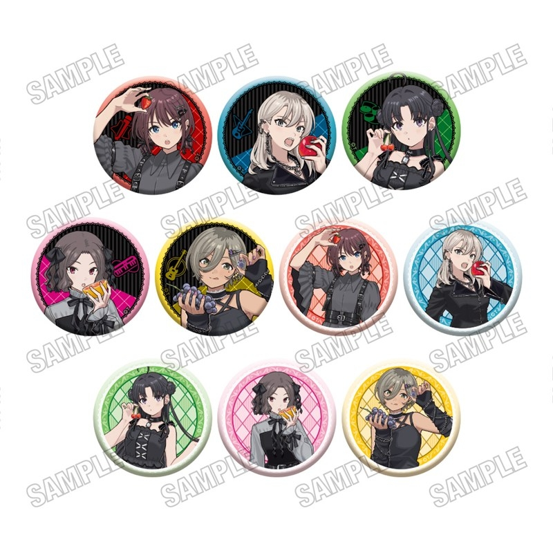 アニメイトオンラインで予約開始！ アニメ「ガールズバンドクライ