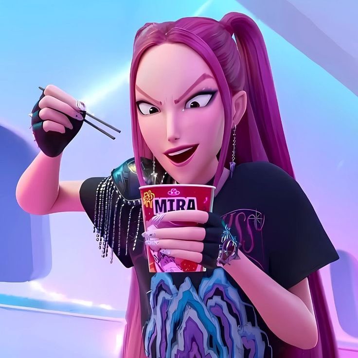 astonixx_'s tweet image. 4:44PM Mira appreciation post