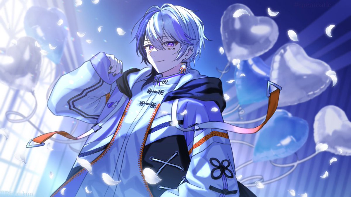 りあくん。 tweet media