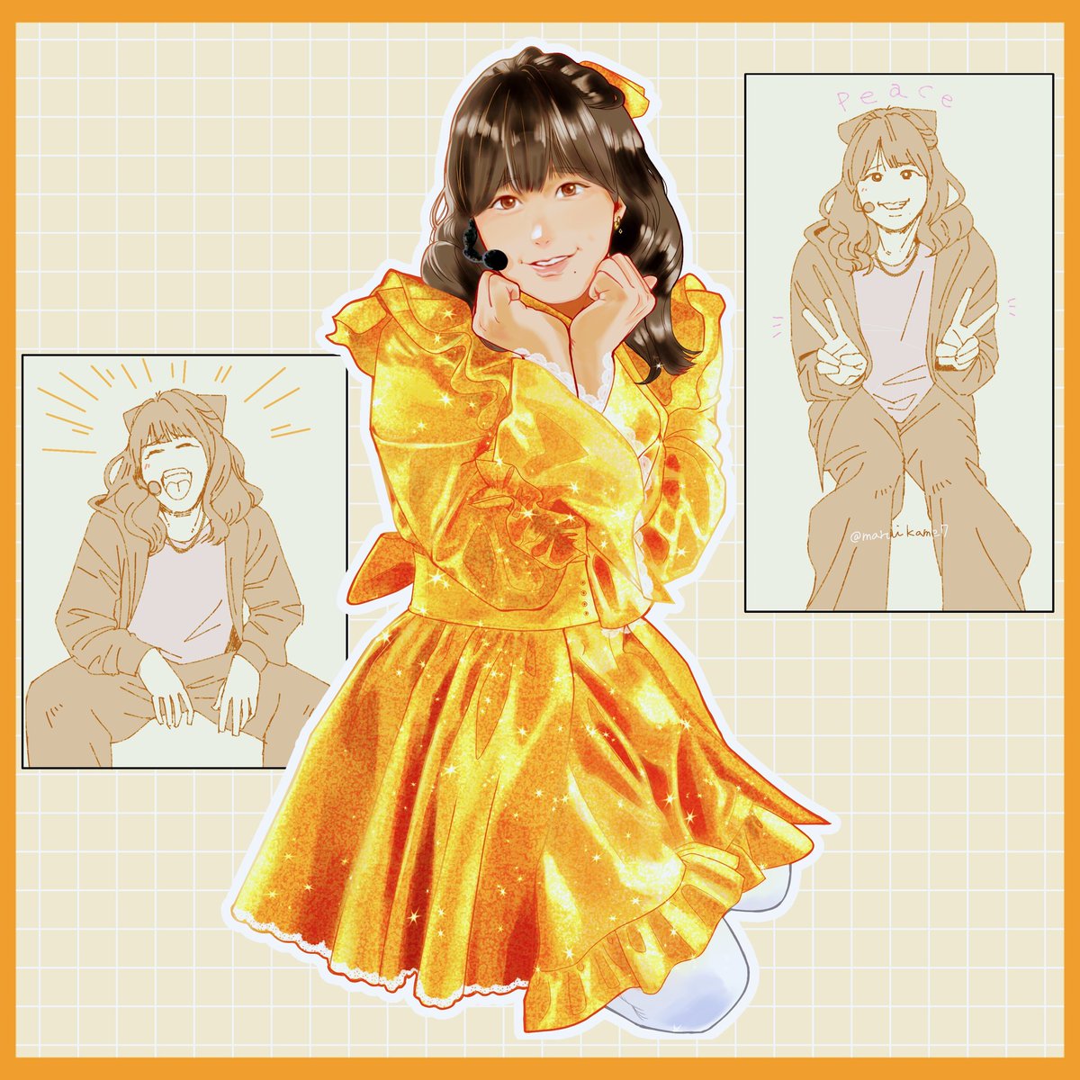 もっさん (@mossankappa) / Posts / X