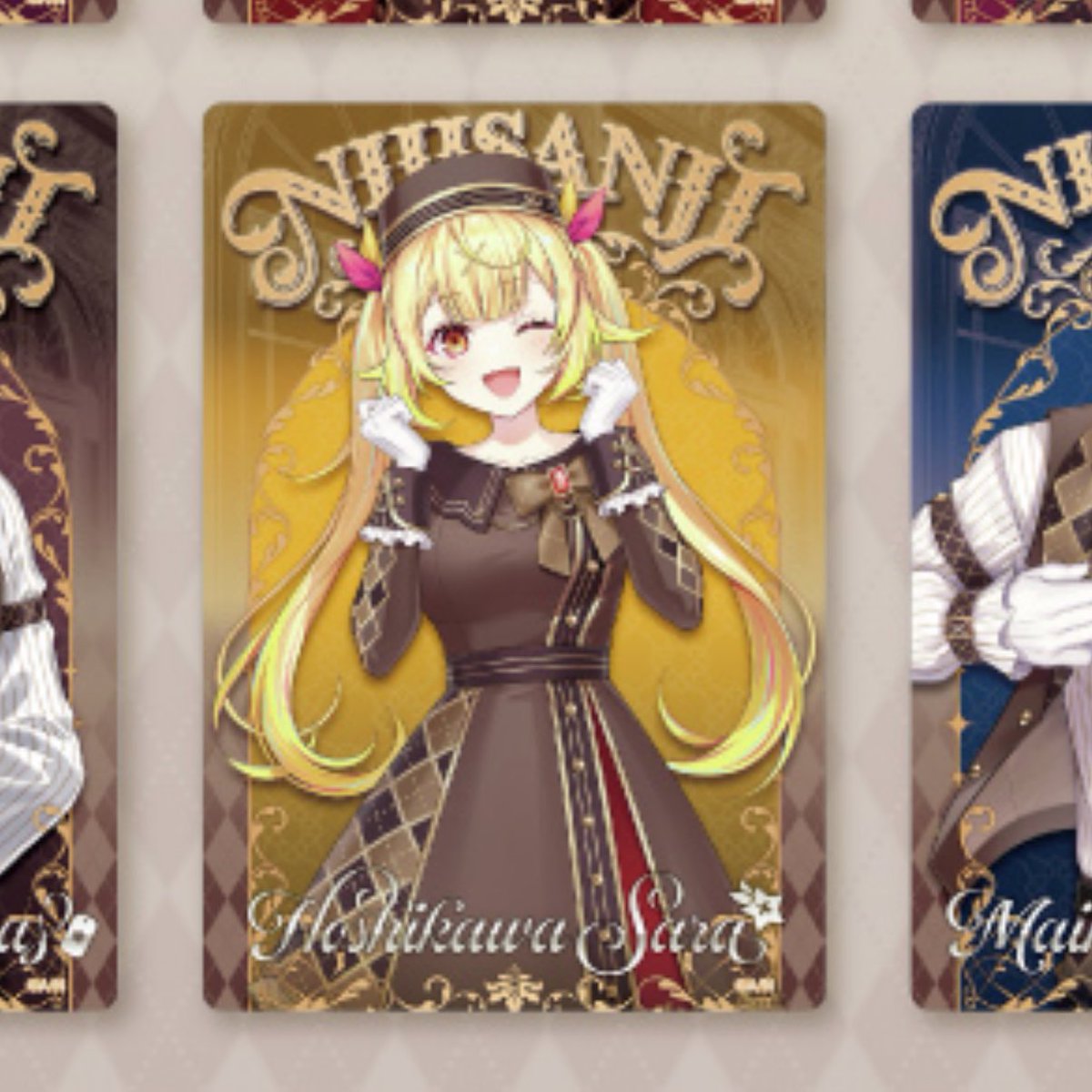 やっば…可愛過ぎだろ🤦🏻‍♀️
高めのツインテ…🫶