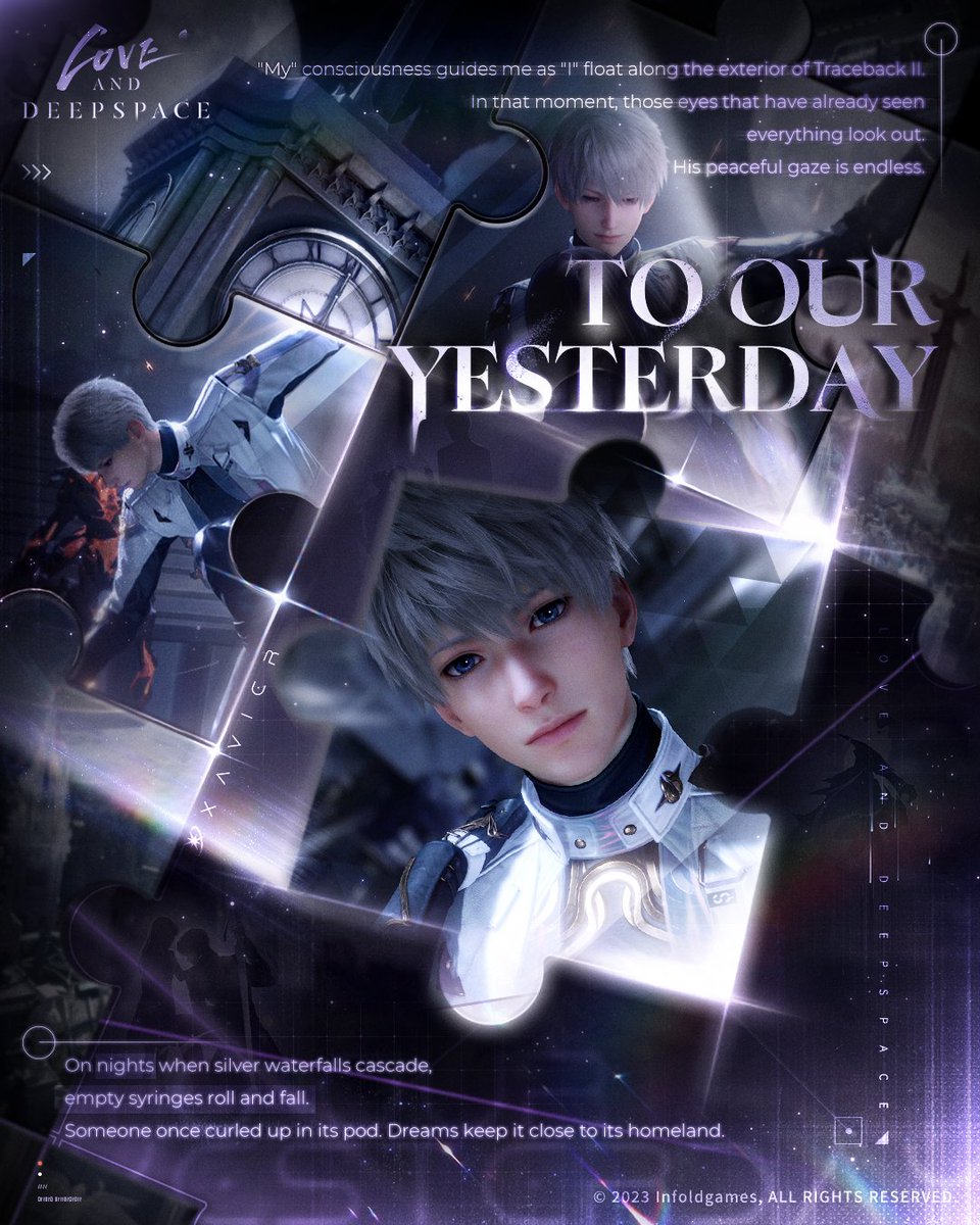 Love and Deepspace tweet media