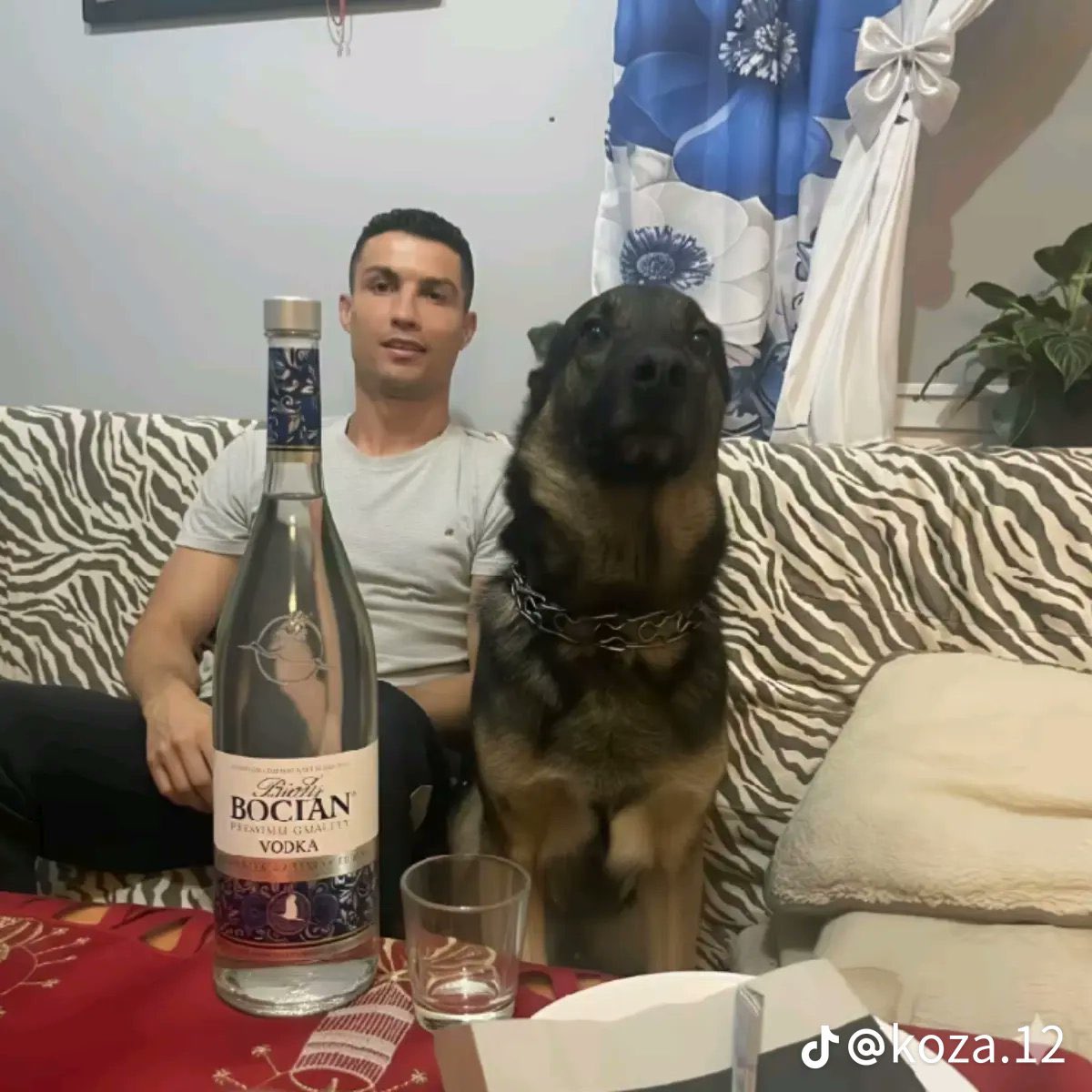 king vą tweet media