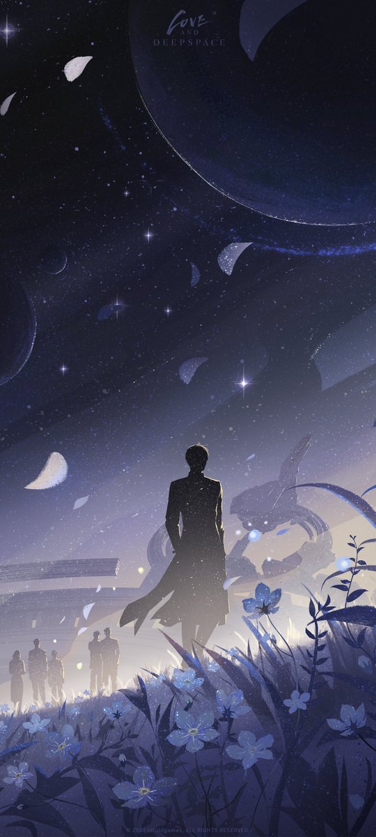 Love and Deepspace tweet media