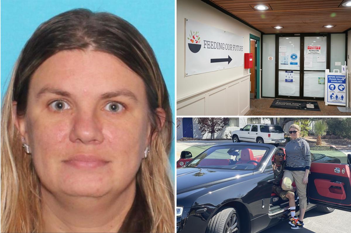 nypost's tweet image. Ringleader of $250M Minnesota welfare fraud scandal ordered by judge to forfeit Porsche, luxury goods trib.al/qRt1CN6