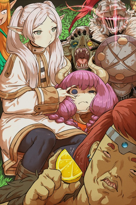 Every Villain Is Lemons